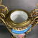 19th C. Sevres Style Bronze Mounted Porcelain Urn - 6