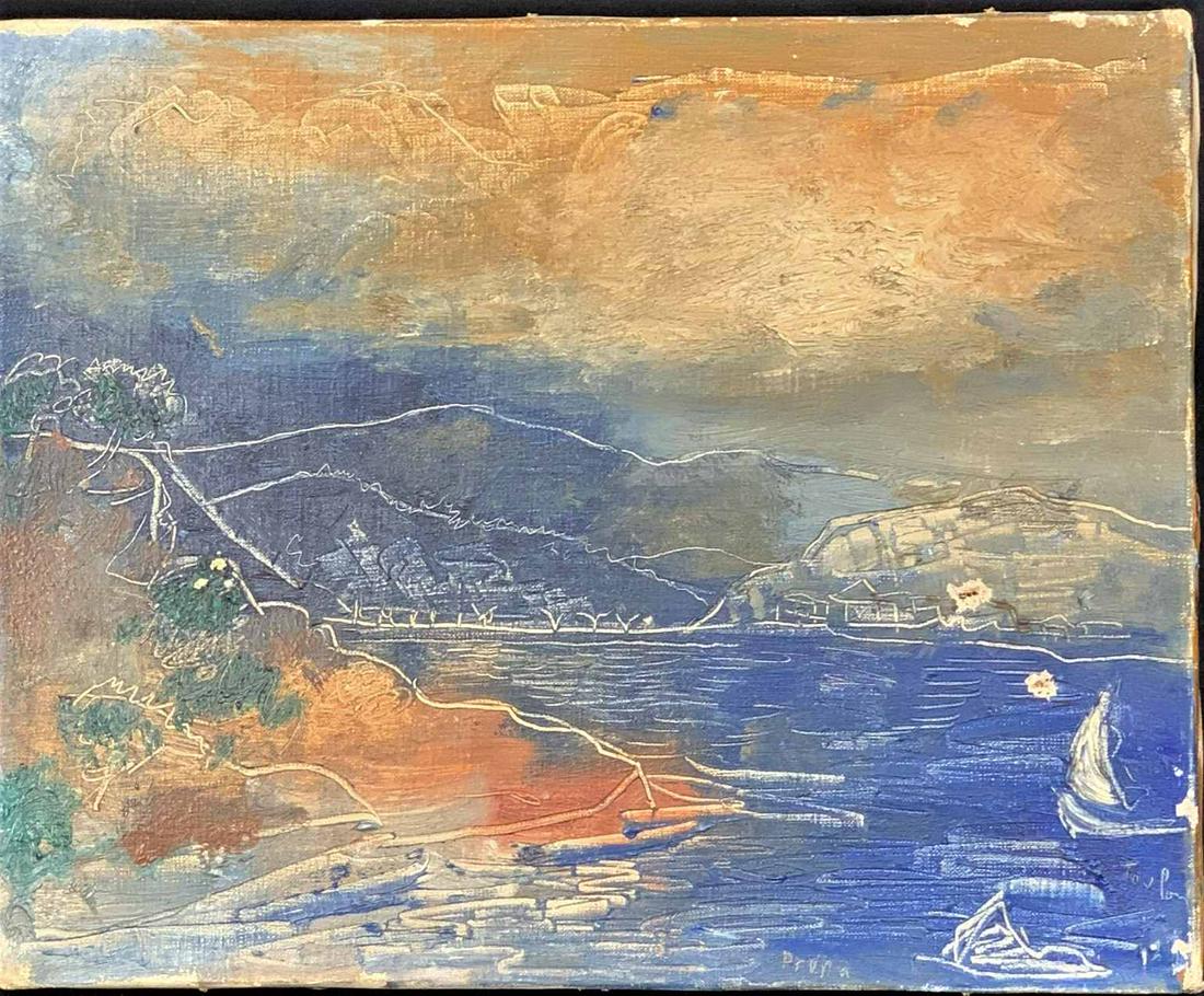 Pere Pruna y Ocerans, Spanish (1904 - 1977) (1 of 4)