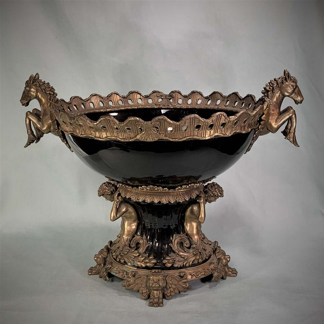 Empire Style Centerpiece (1 of 5)