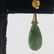 Vintage Jade 14K Gold Earrings - 3