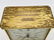 Vintage Tiffany & Co. Brass Desk Clock. Roman numeral - 3