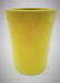 Rare Chinese Wang Bingrong Brushpot. Yellow glazed with - 5