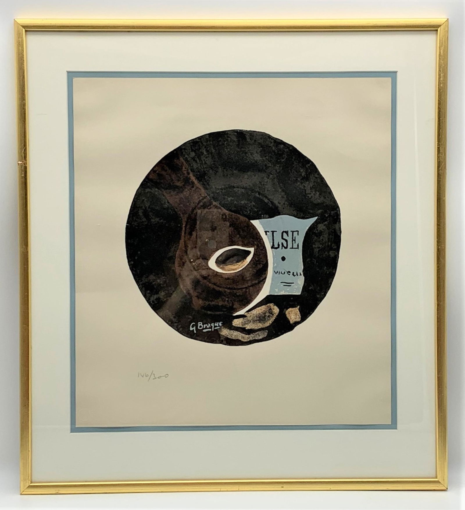 After: Georges Braque, French (1882–1963) Color (1 of 5)