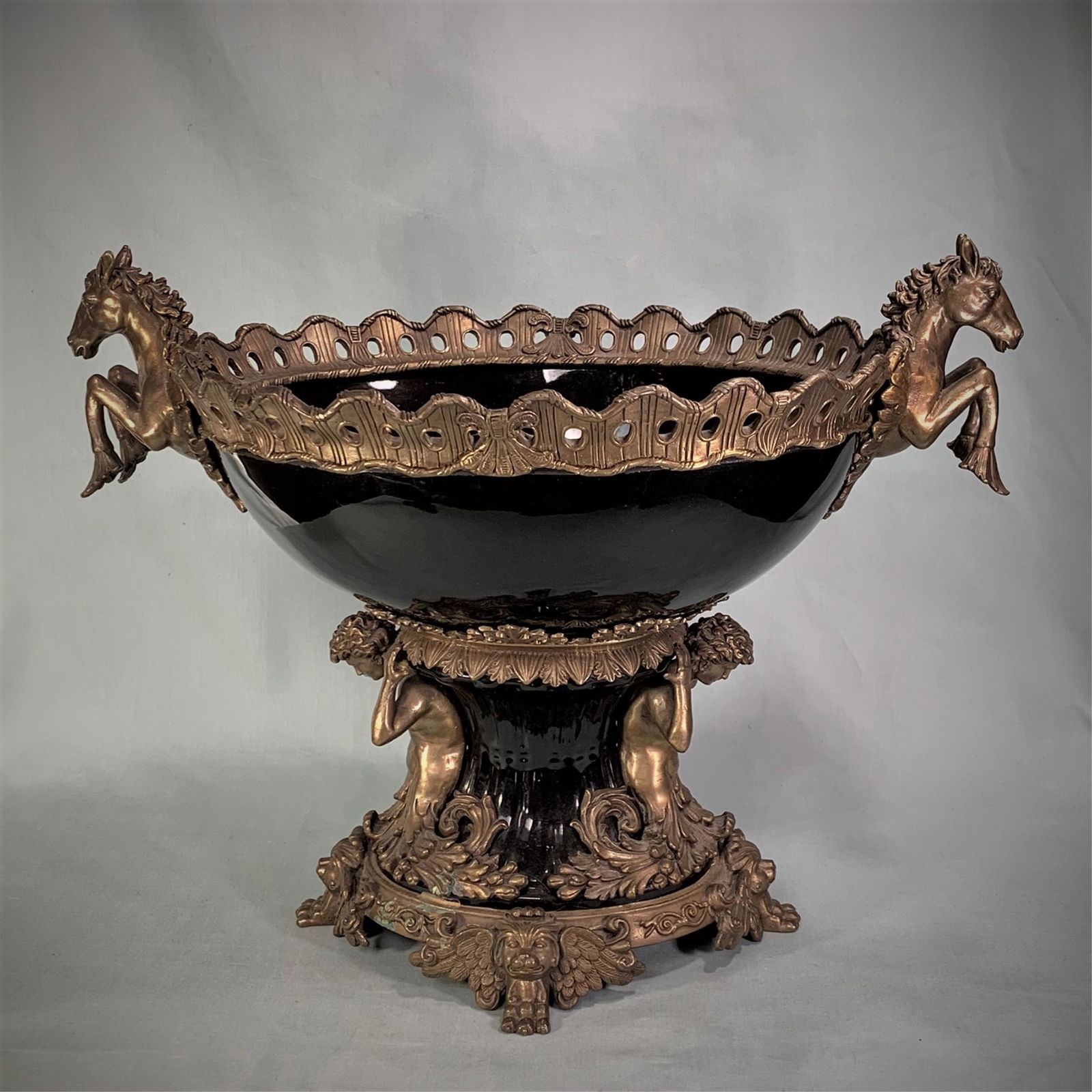 20th C Empire Style Centerpiece (1 of 5)