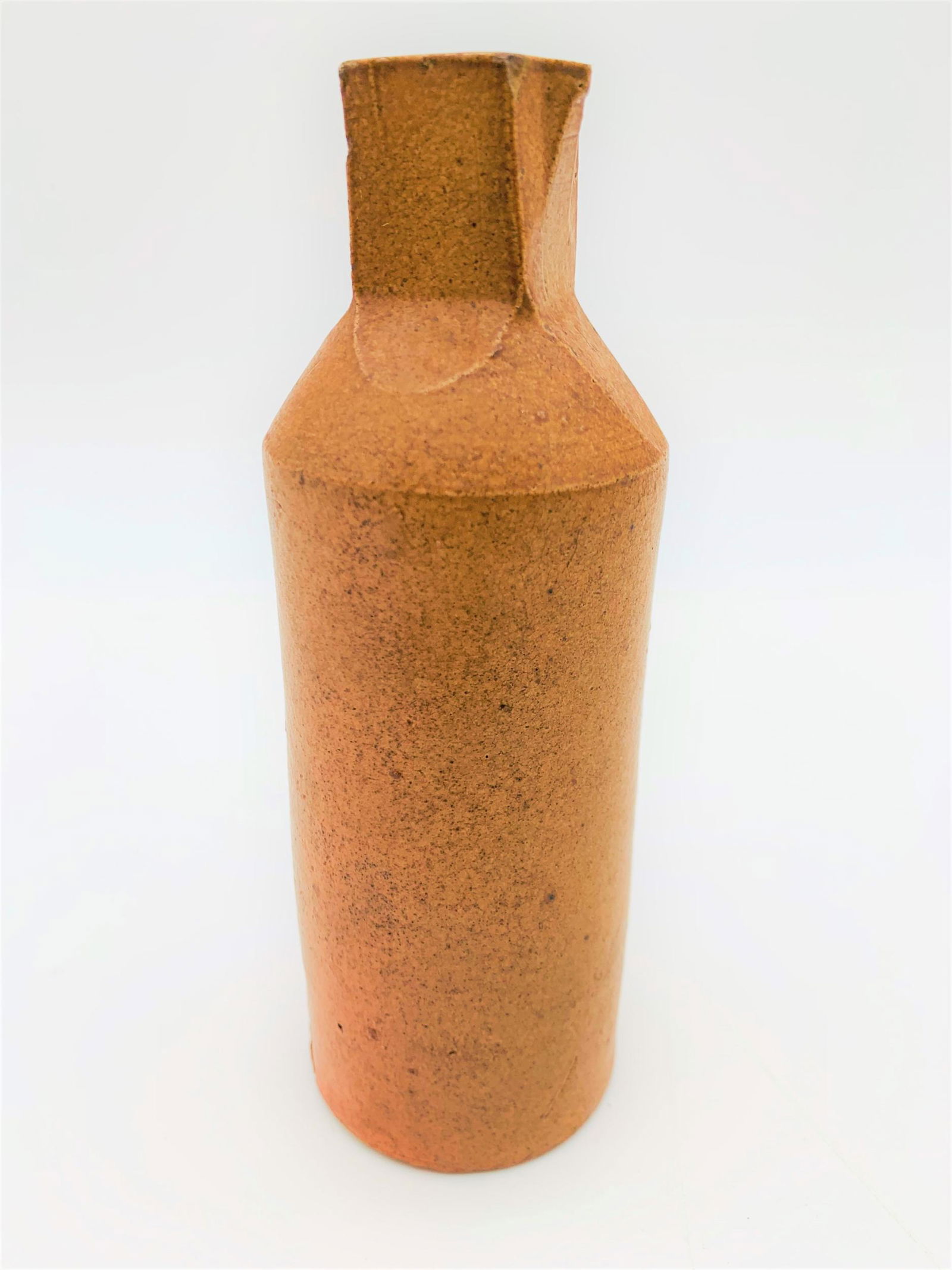 Doulton Lambeth Stoneware Bottle (1 of 4)