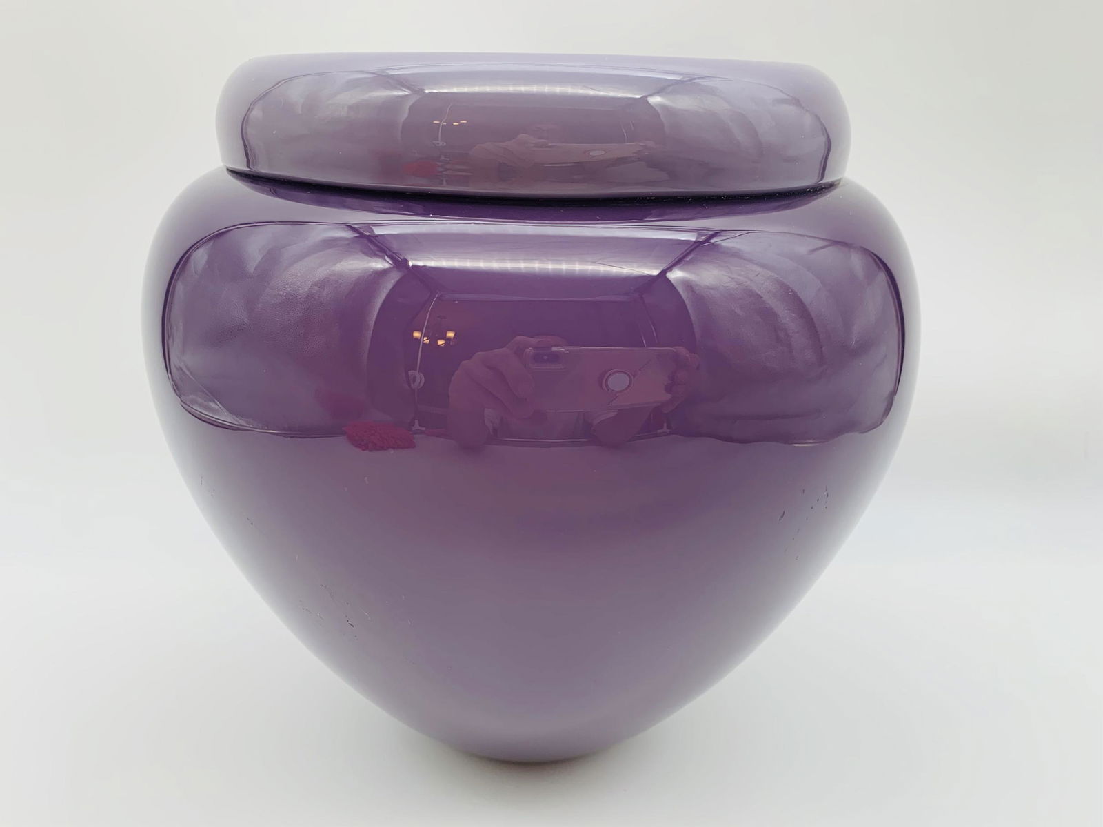 Lino Tagliapietra, Italian (Born 1934) Art Glass (1 of 5)