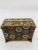 19th C. Japanese Cloisonne Covered Box - 2