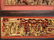 Antique Chinese Carved Lacquered Wood Door Panels - 6