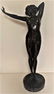 Paul Philippe (1870-1930) Bronze Sculpture