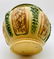 2 Roseville Pottery Florentine Jardinieres - 4