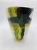 Modern Glass Nuvo Lithuanian Art Glass Vase - 4