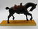 19C Folk Art Carved Wood Horse Figure - 3