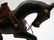 19C Folk Art Carved Wood Horse Figure - 8