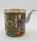 Antique Chinese Porcelain Famille Rose Tea Pot