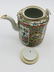 Antique Chinese Porcelain Famille Rose Tea Pot - 6