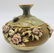 Amphora Art Nouveau Spiderweb and Daisy Vase - 2