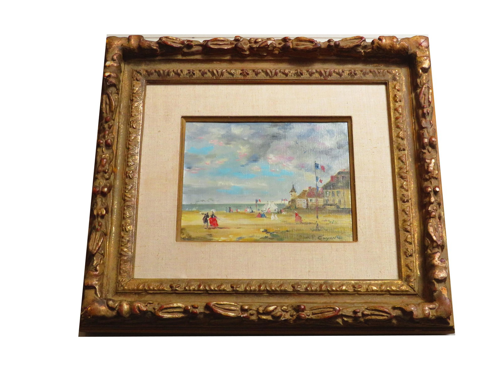 Jean P Guyon French O/B "French Riviera" (1 of 4)