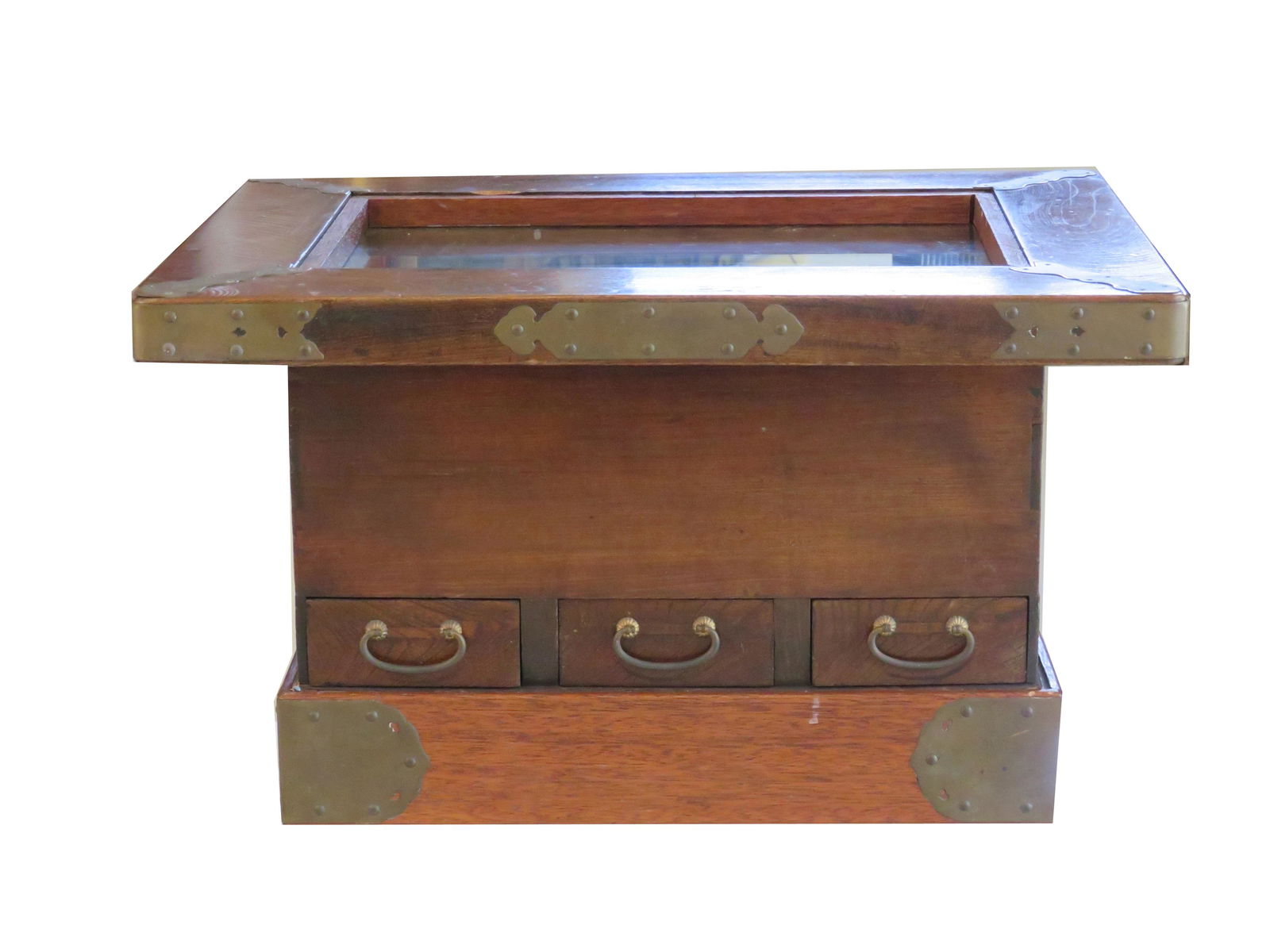 Japanese Wood Hibachi (1 of 6)