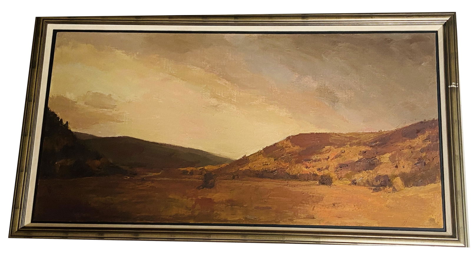 Larry Horowitz O/C Colorado Landscape (1 of 8)