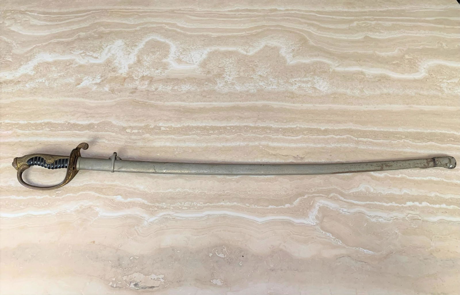 Antique Japanese Sword (1 of 7)