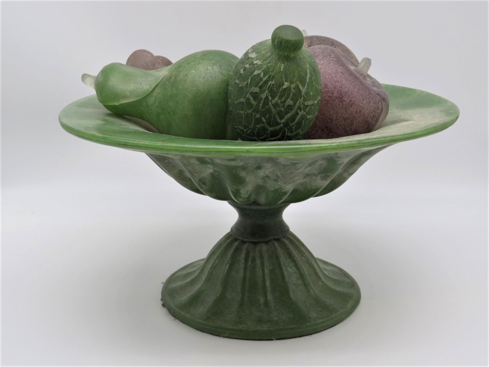 Napoleone Martinuzzi Scavo Compote With Fruit (1 of 8)