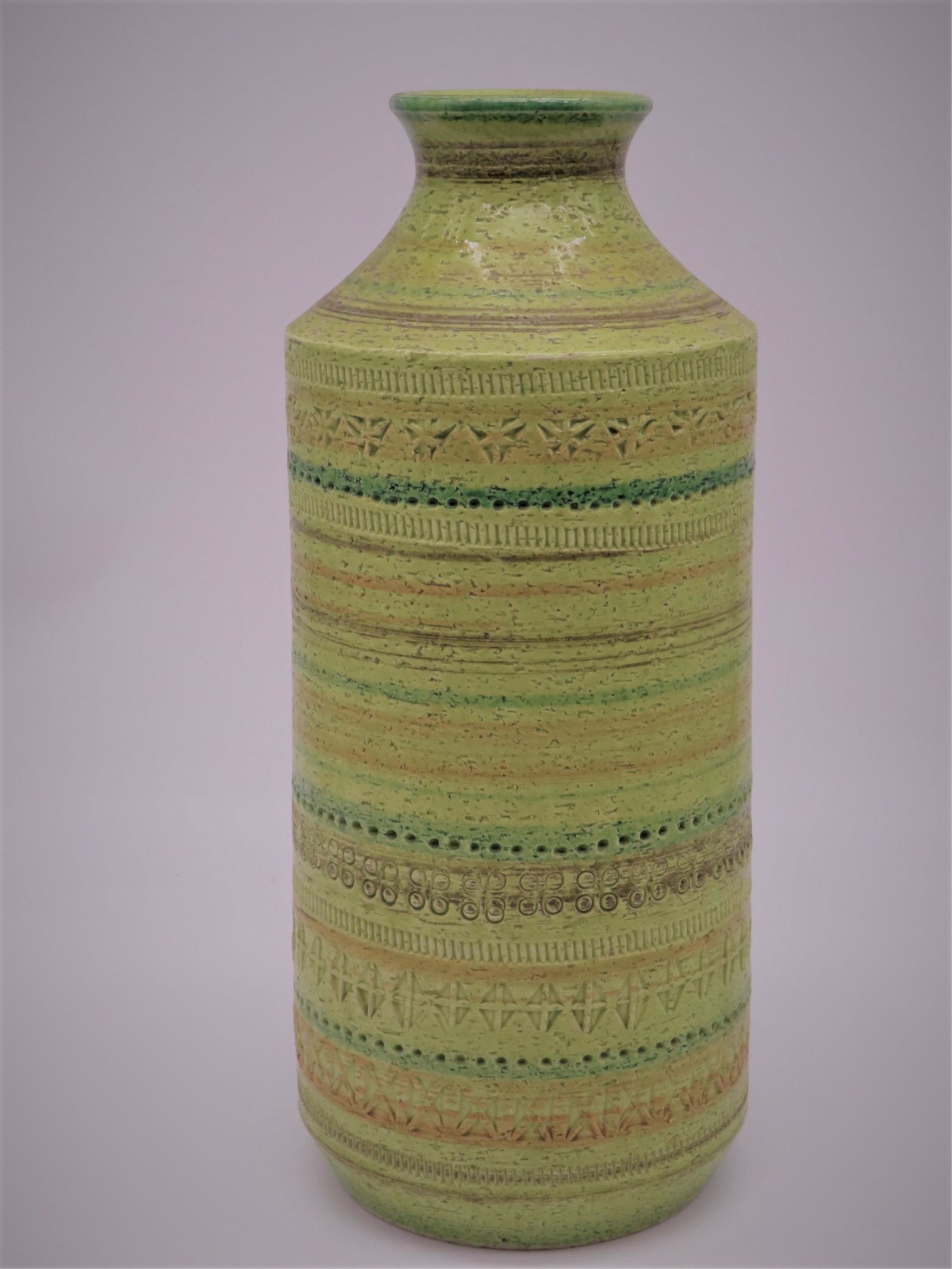 Vintage Rosenthal Netter Ceramic Vase (1 of 4)