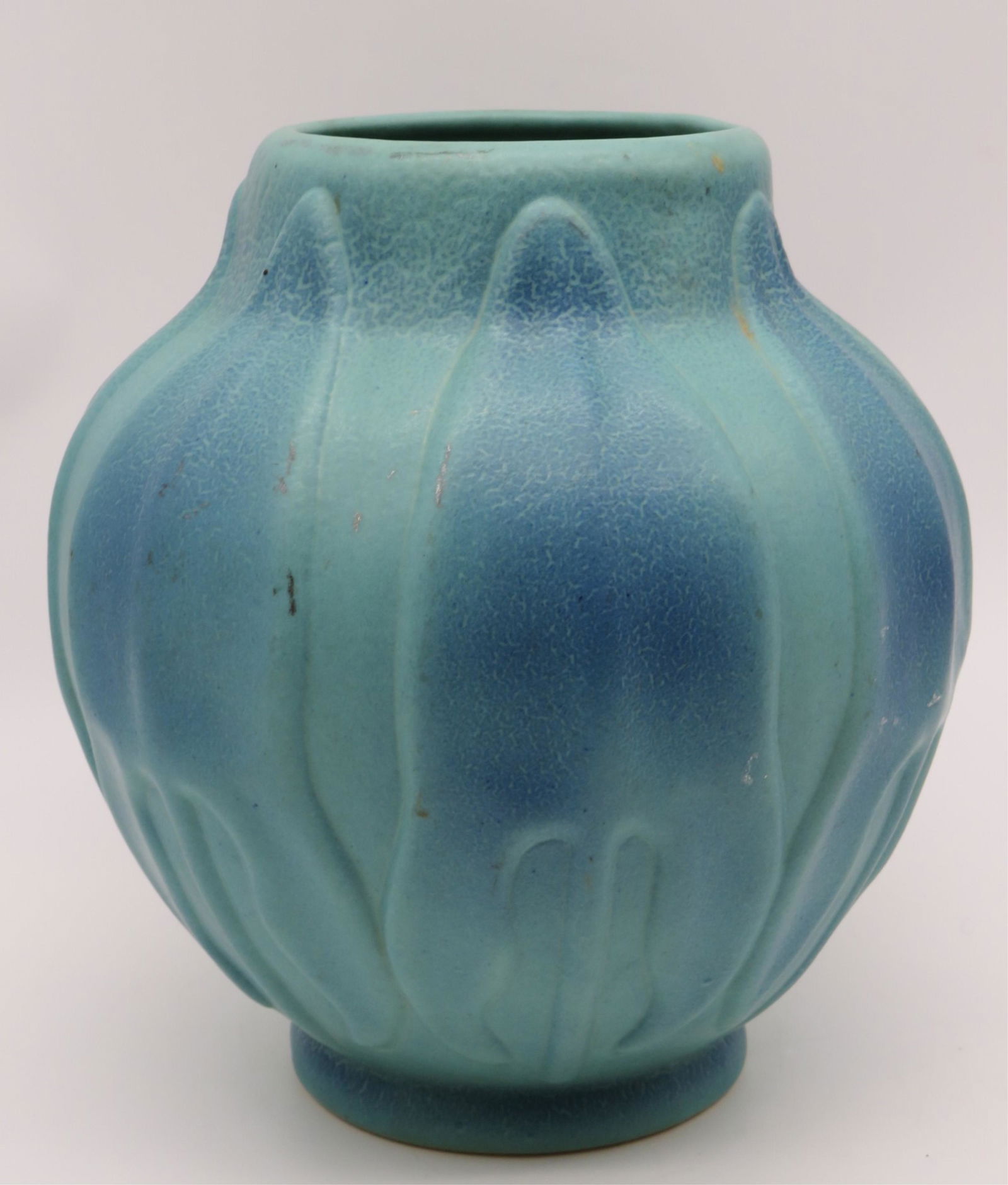Van Briggle Pottery Vase (1 of 5)