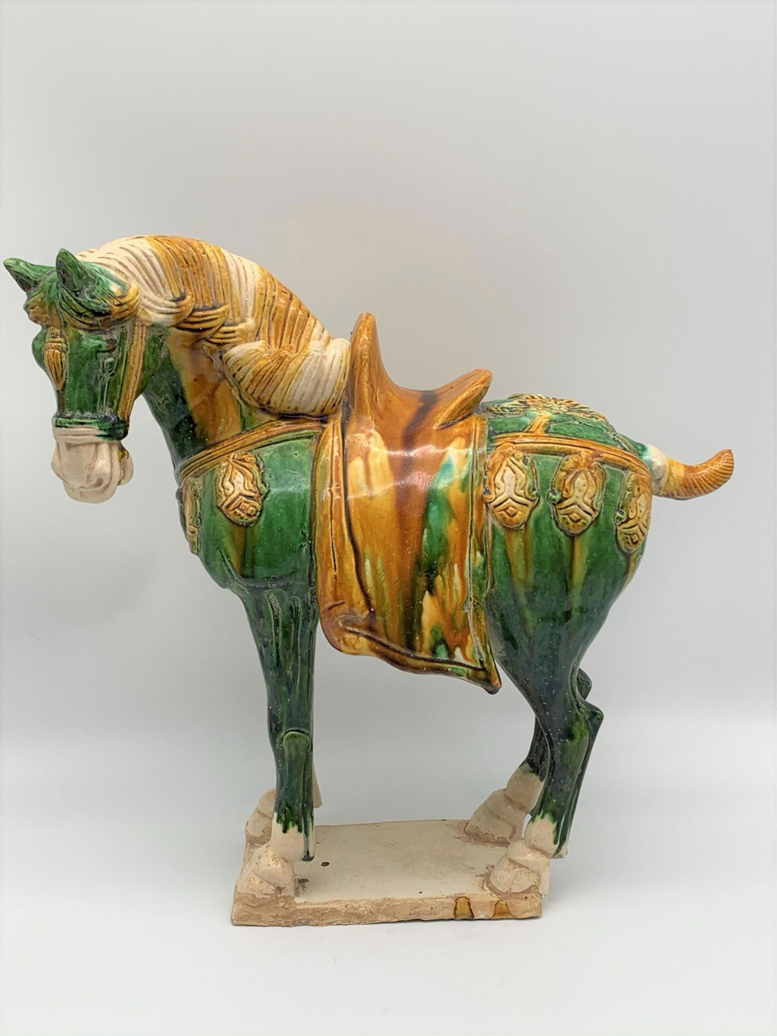 Chinese Tang Style Horse (1 of 7)