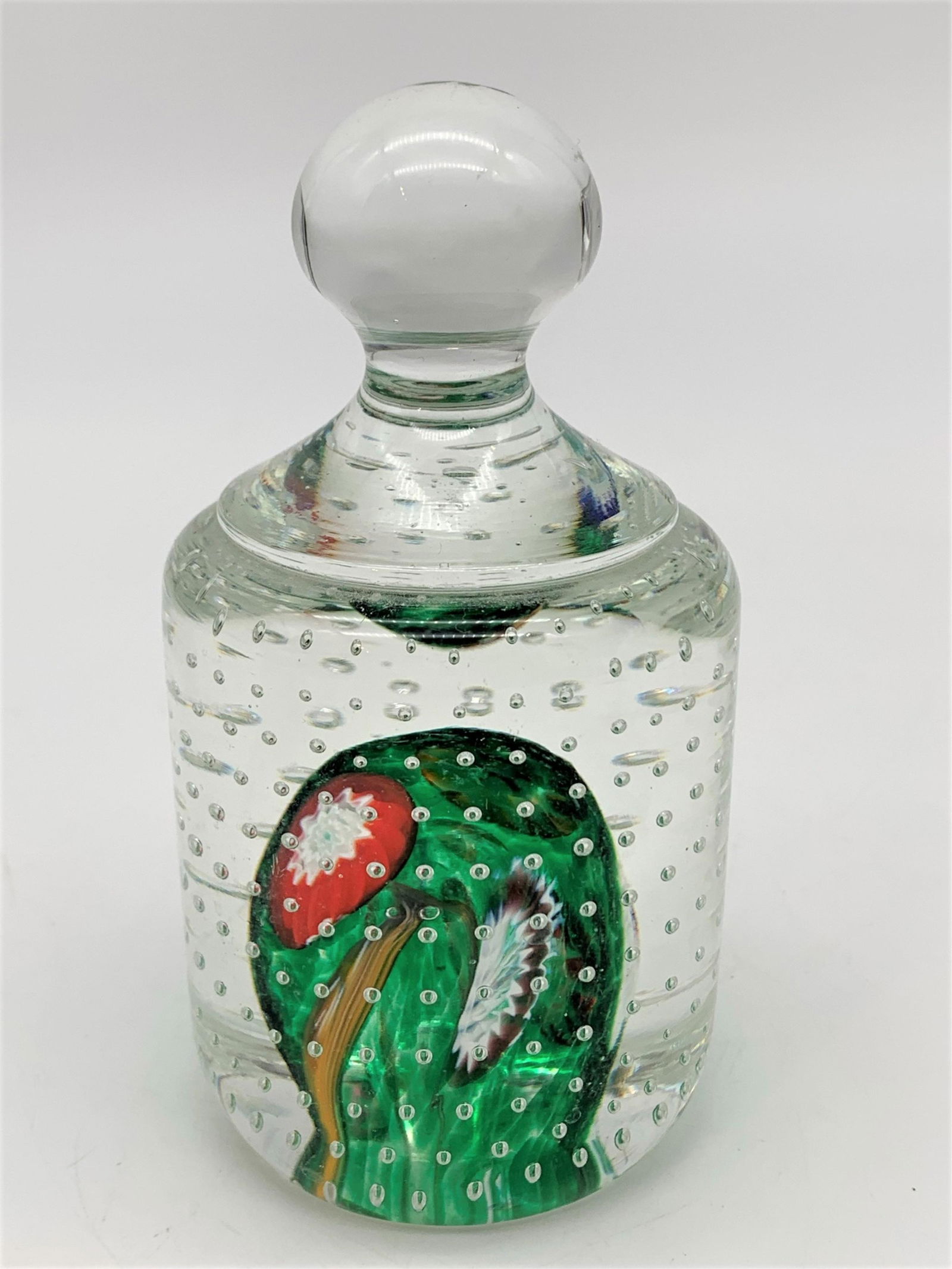 Mid Century Murano Paperweight (1 of 4)