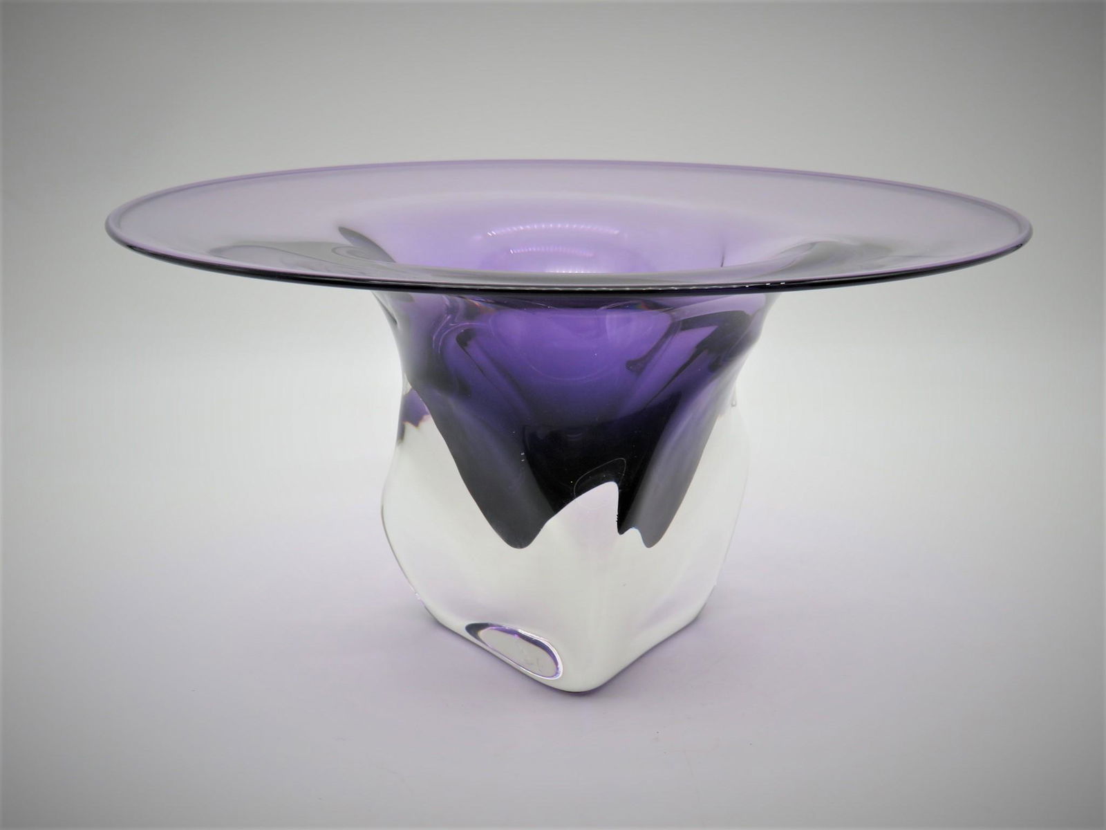 Jonathan Winfisky Glass Compote (1 of 5)