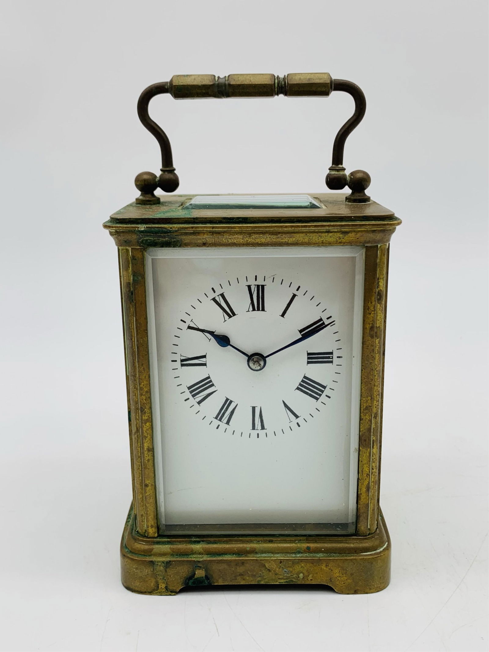 Antique French Carriage Clock (1 of 6)