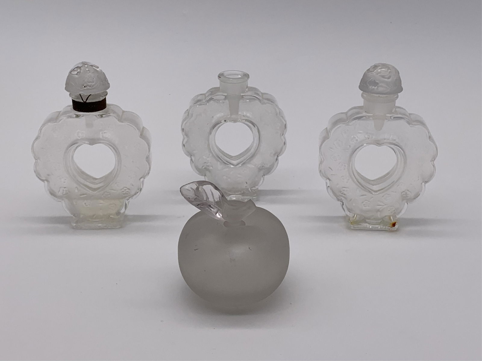 Lalique Perfume Bottles (1 of 4)