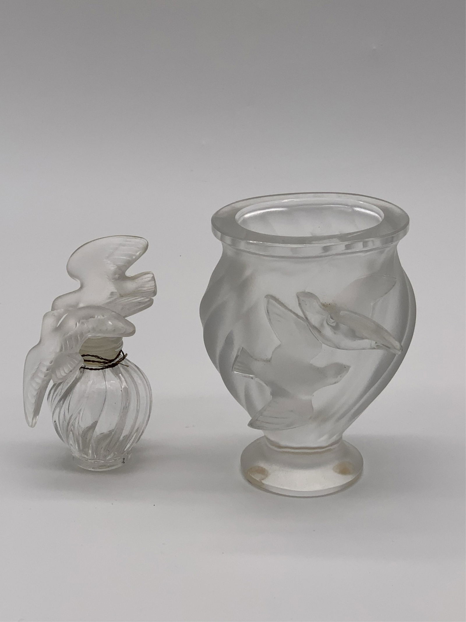 Lalique Crystal Tableware (1 of 2)