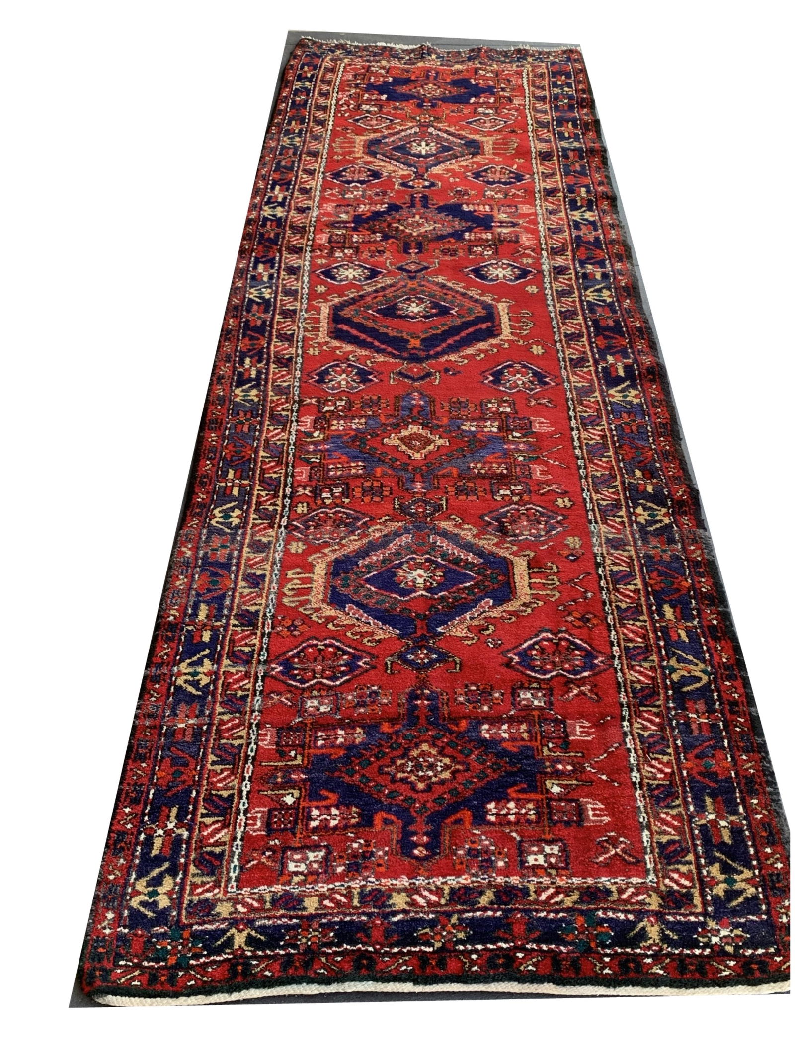 Bijar? Runner Rug (1 of 8)
