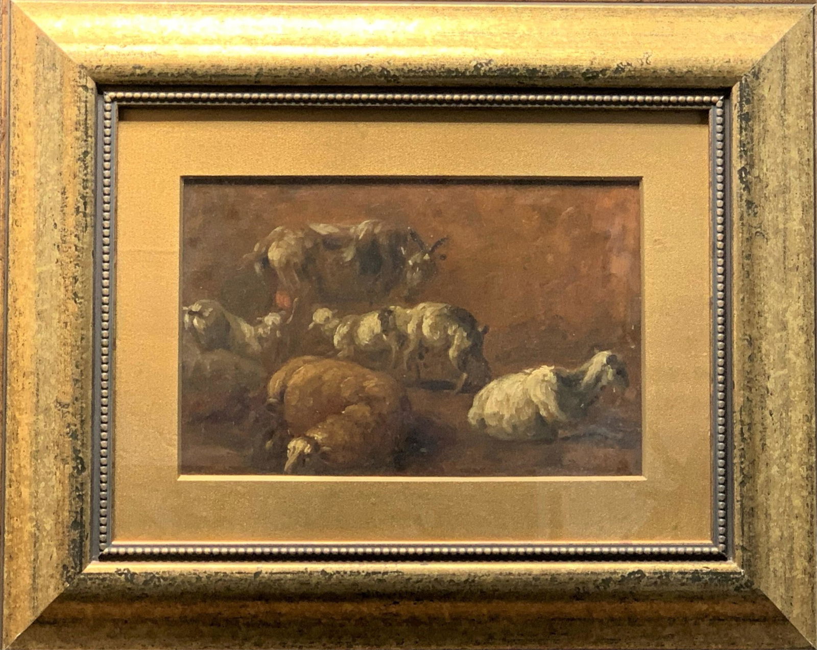 Attrib: Rosa Marie Bonheur O/B (1 of 5)