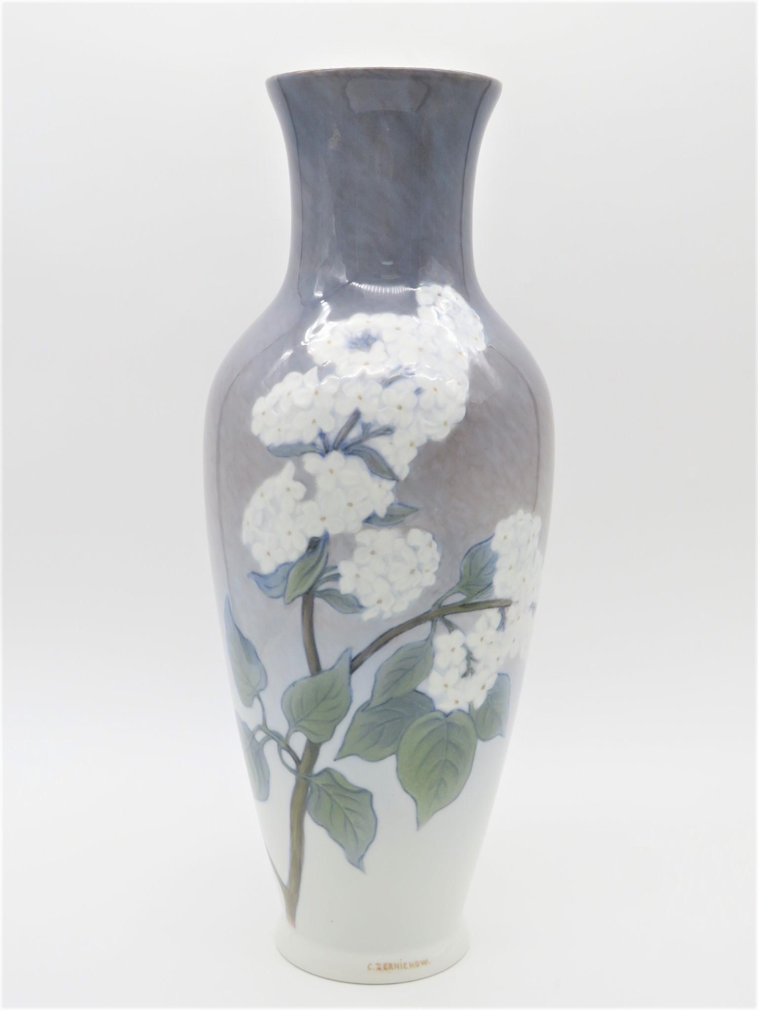Royal Copenhagen C. Zernichow Vase (1 of 7)