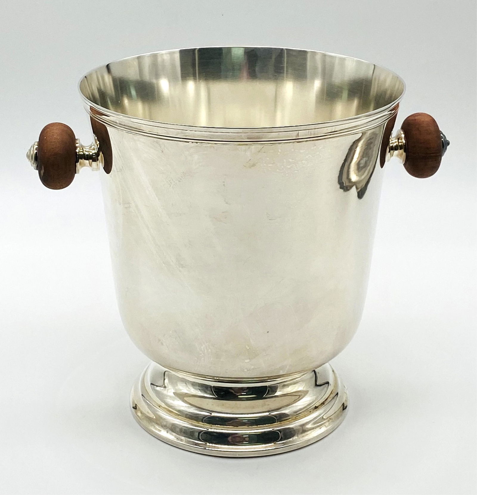 Large Christofle Silver Plated Champagne Cooler (1 of 8)