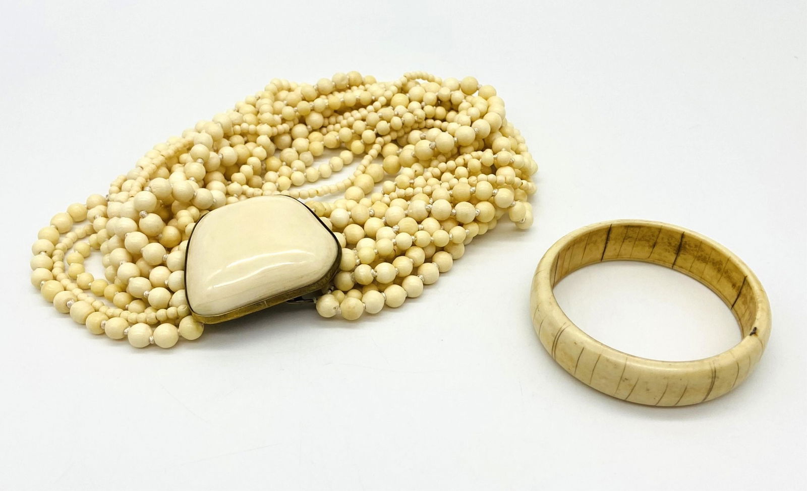 Vintage Celia Sebiri Torsade Necklace (1 of 9)