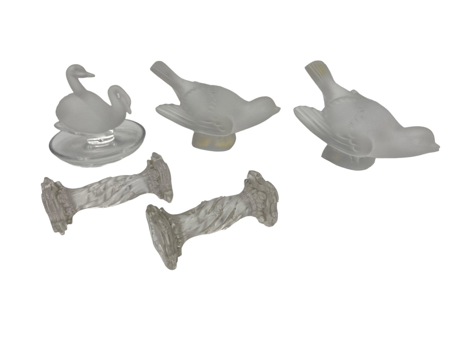 Lalique & Art Deco Glass Lot (1 of 6)