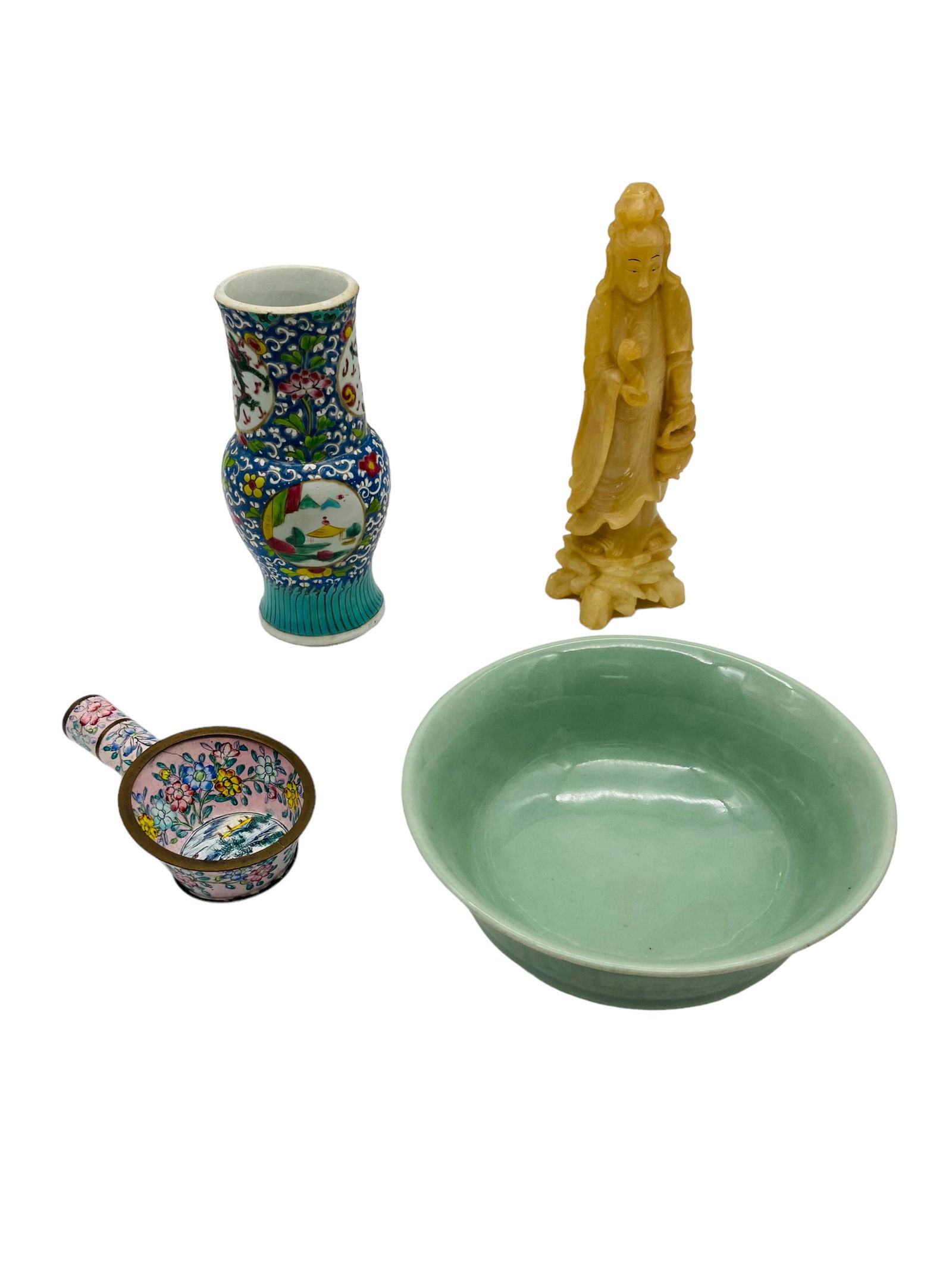 Unique Lot of Chinese Items (1 of 3)