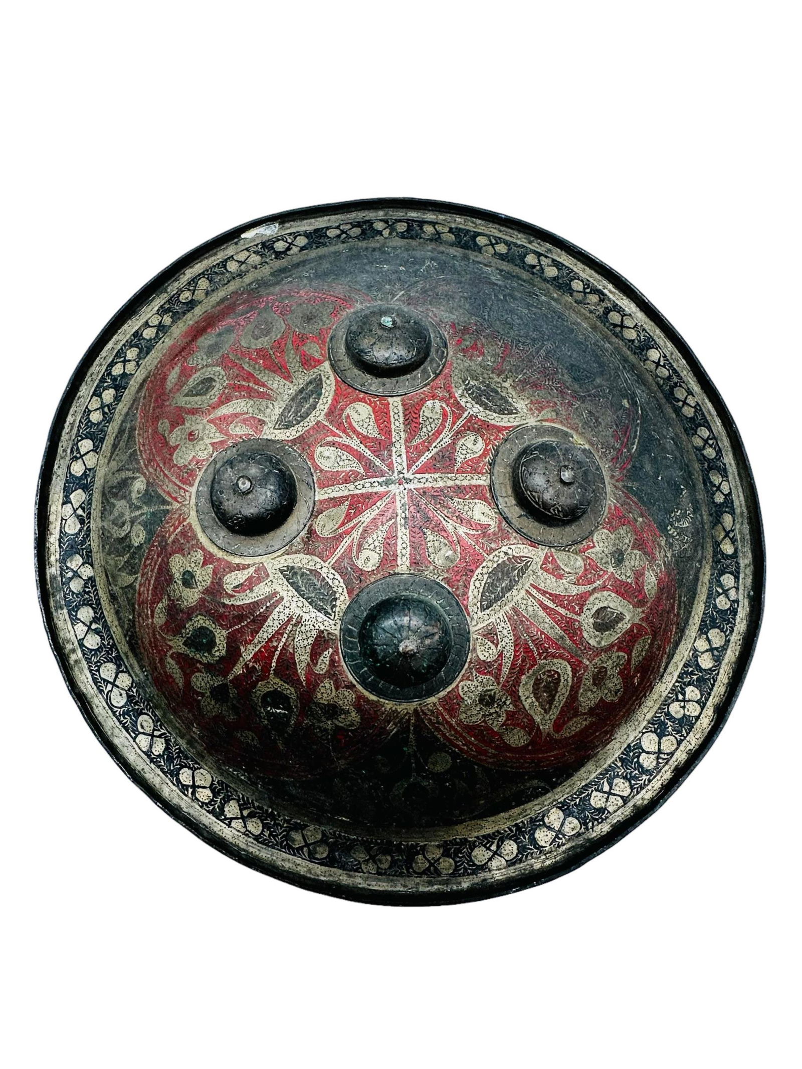 Antique Persian Islamic Shield (1 of 5)