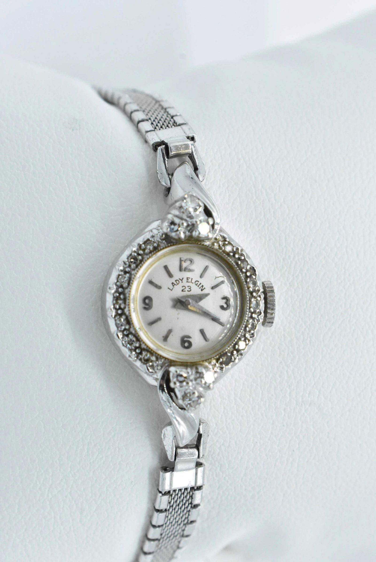 nice diamond watches