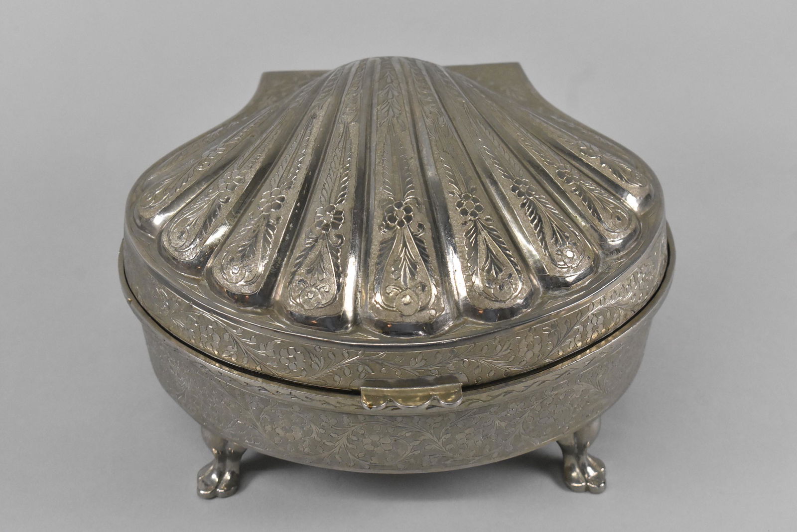 Zimbalist Swiss Music Box (1 of 5)