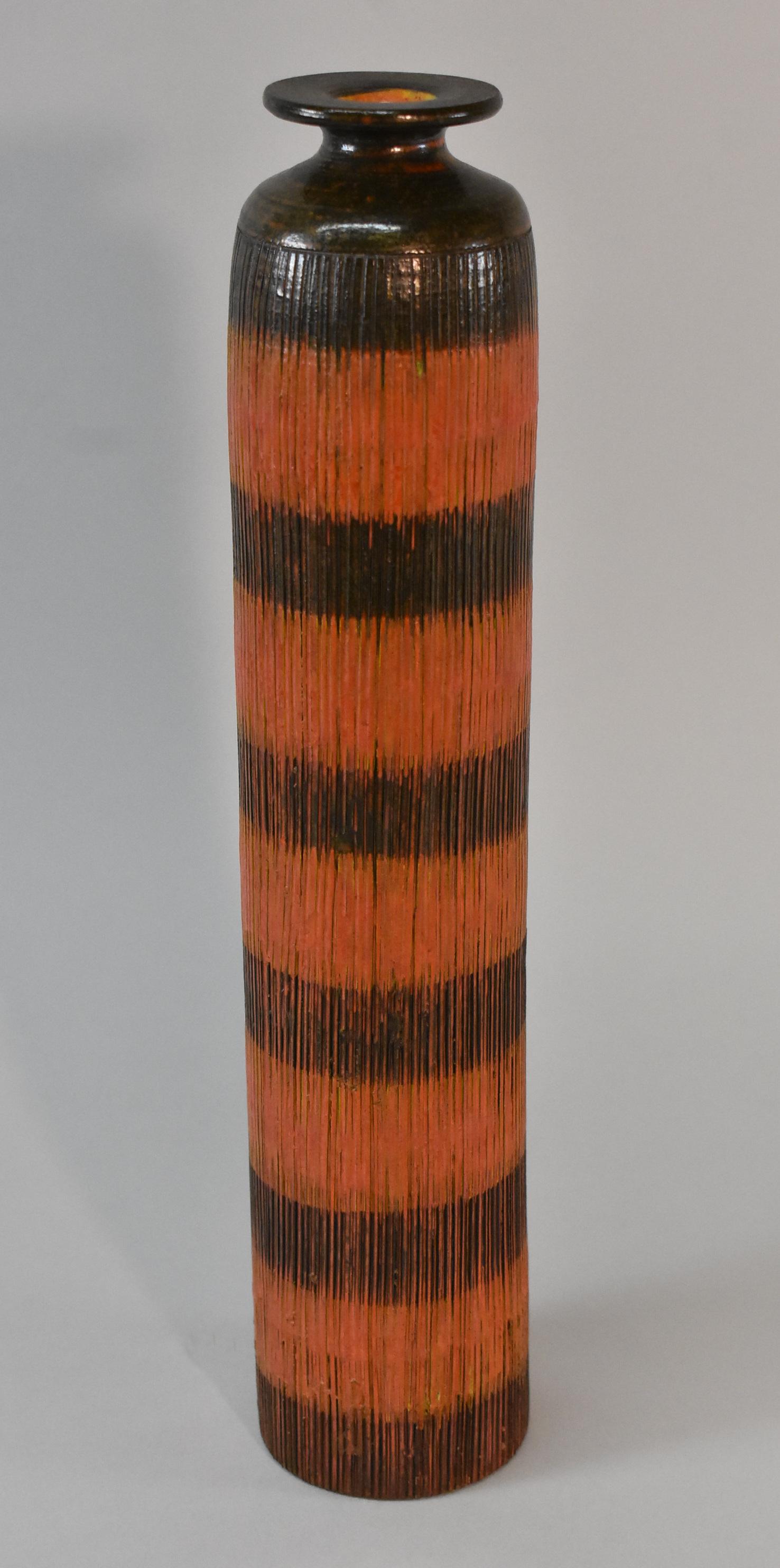 Raymor Italian Pottery Vase (1 of 3)