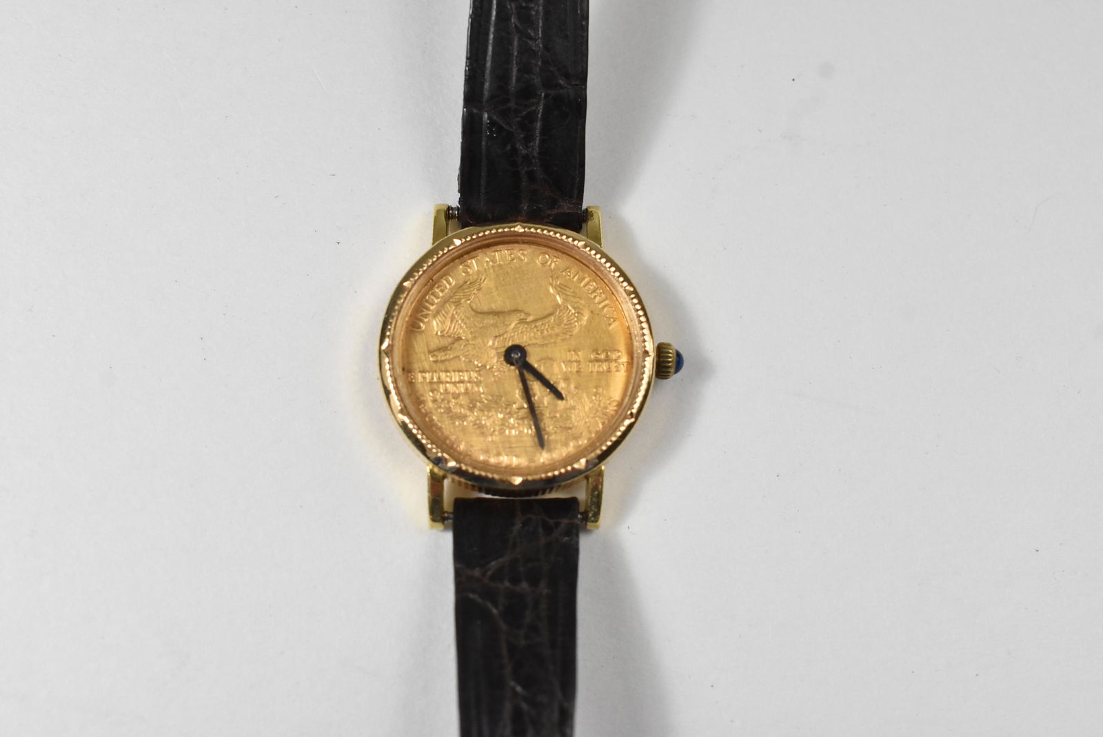 Ladies 1/4 Eagle Wristwatch (1 of 5)