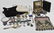 Victorian Vintage Jewelry Purses - 2