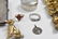 Tiffany Clock, Sterling, Vintage Jewelry, Portraits - 10