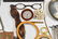 Tiffany Clock, Sterling, Vintage Jewelry, Portraits - 5