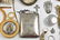 Tiffany Clock, Sterling, Vintage Jewelry, Portraits - 7