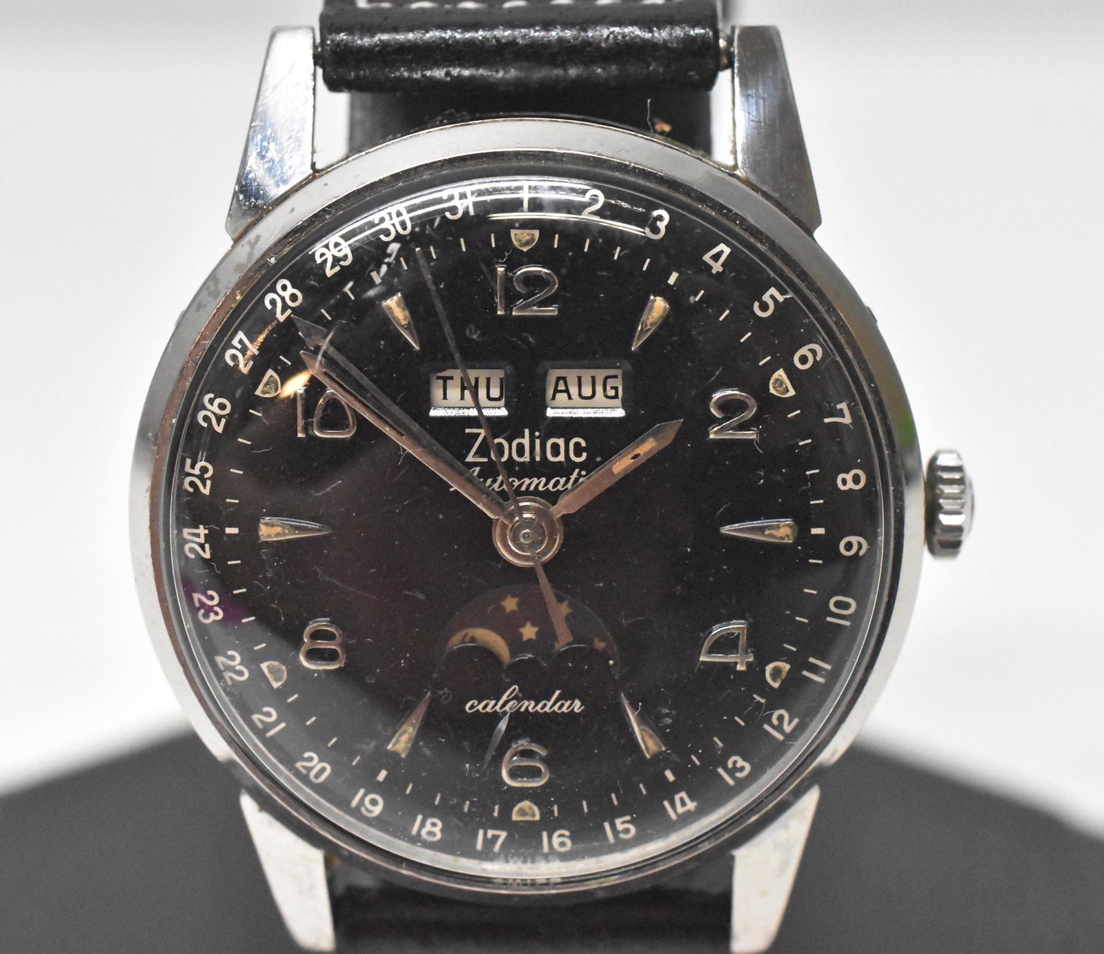 Zodiac Automatic Wristwatch (1 of 5)